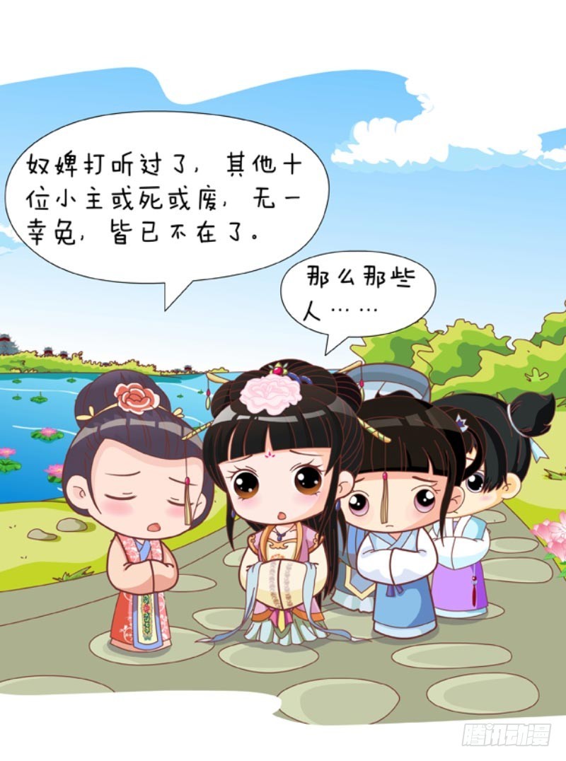 《甄嬛传Q版》第83集（上） 第5页