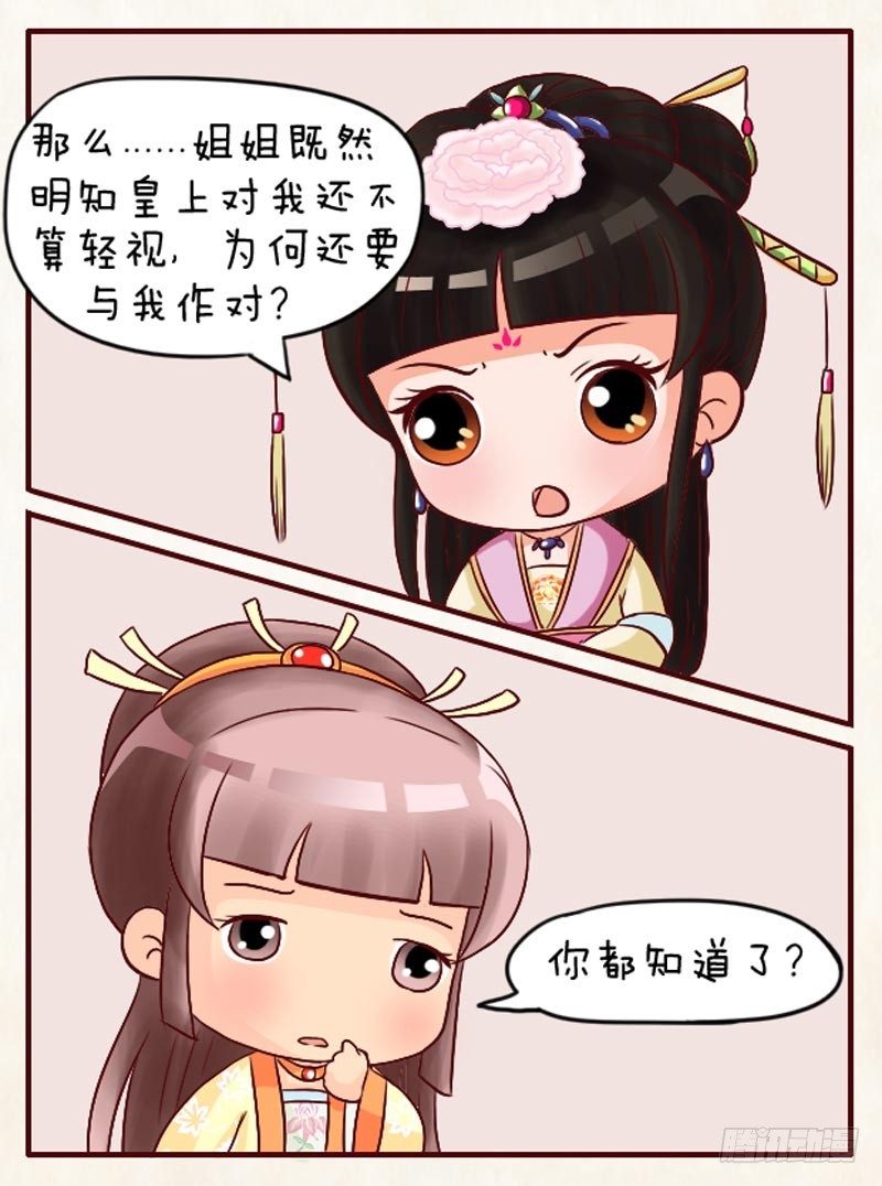 《甄嬛传Q版》第95集（下） 第1页