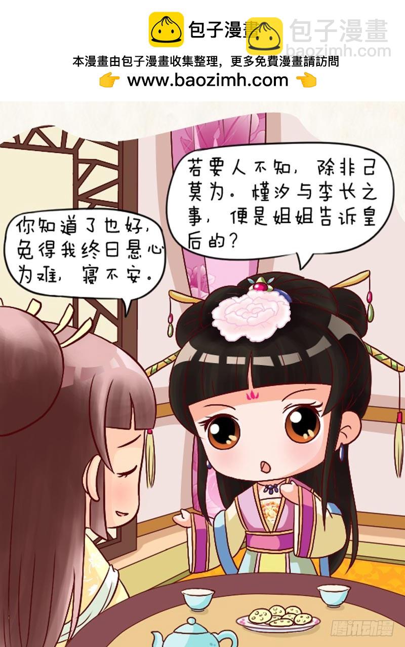 《甄嬛传Q版》第95集（下） 第2页
