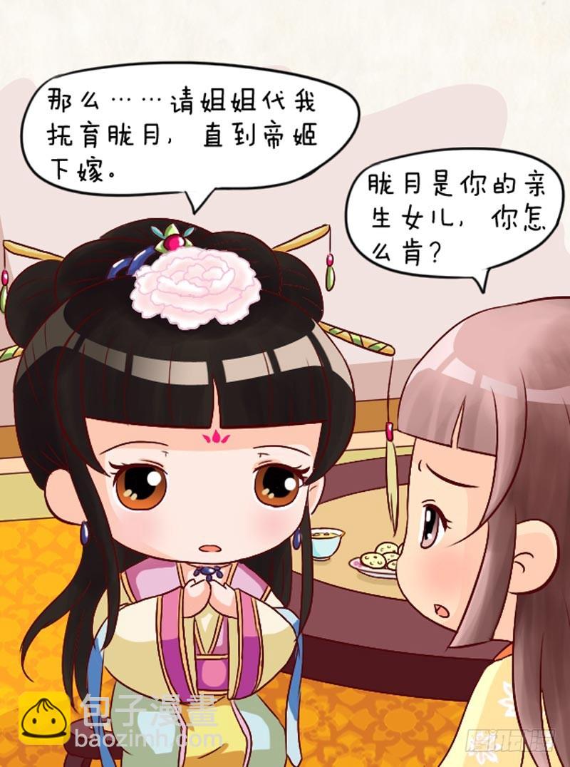 《甄嬛传Q版》第95集（下） 第9页