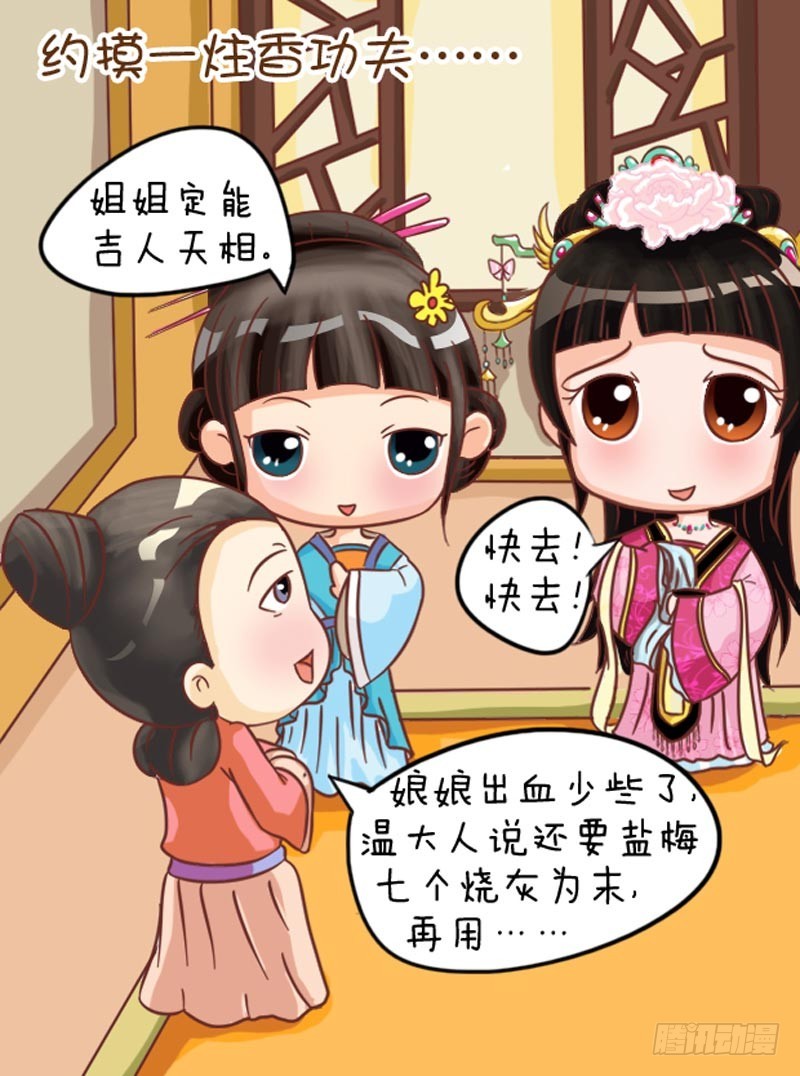 《甄嬛传Q版》第102集（上） 第7页