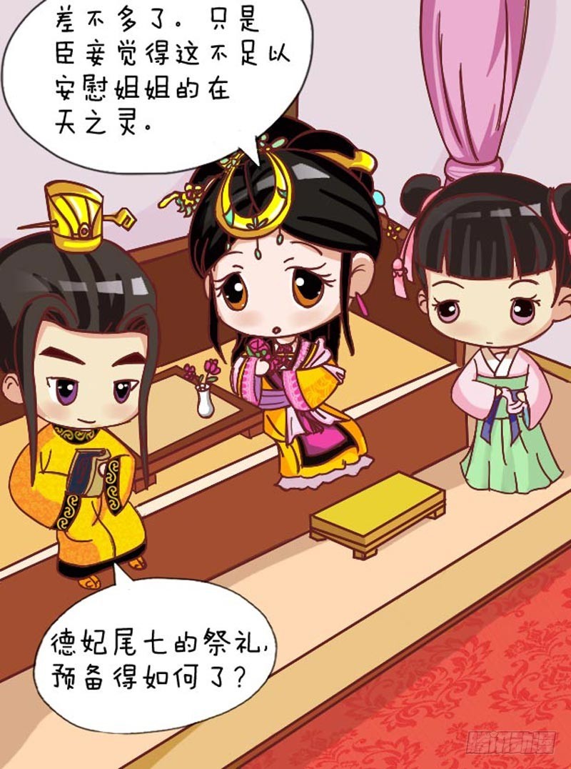 《甄嬛传Q版》第105集（下） 第1页