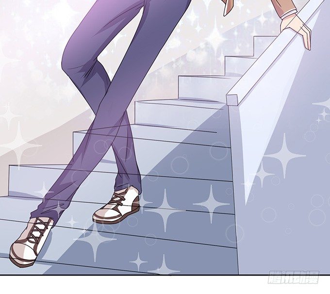 《爱的三分线》神秘的背影 第25页