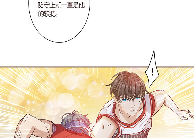 《爱的三分线》王牌的对决 第46页