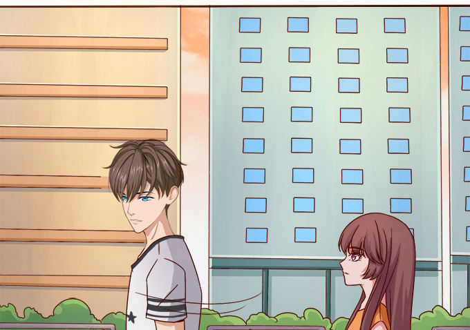 《爱的三分线》楼下的约定 第8页