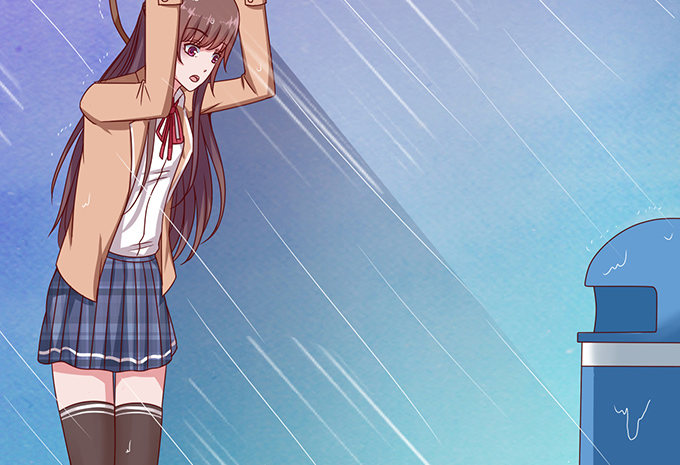 《爱的三分线》雨中的冲突 第22页