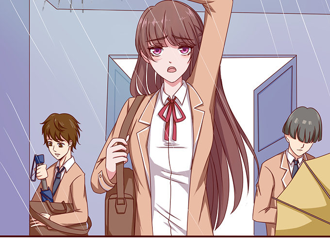 《爱的三分线》雨中的冲突 第7页