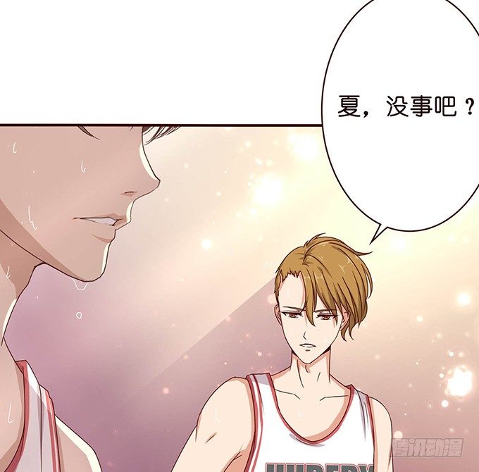《爱的三分线》篮球的意义 第14页
