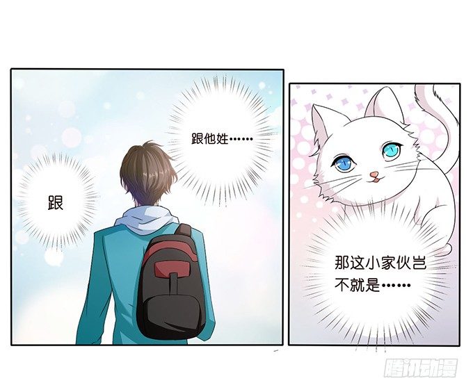 《爱的三分线》猫儿的名字 第34页
