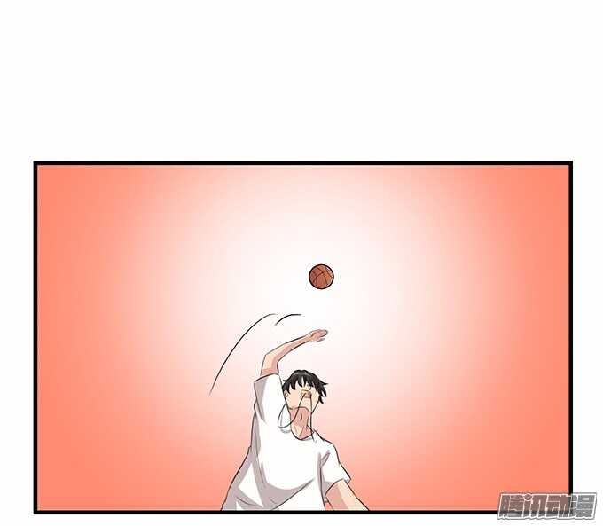 《爱的三分线》球场的对视 第28页
