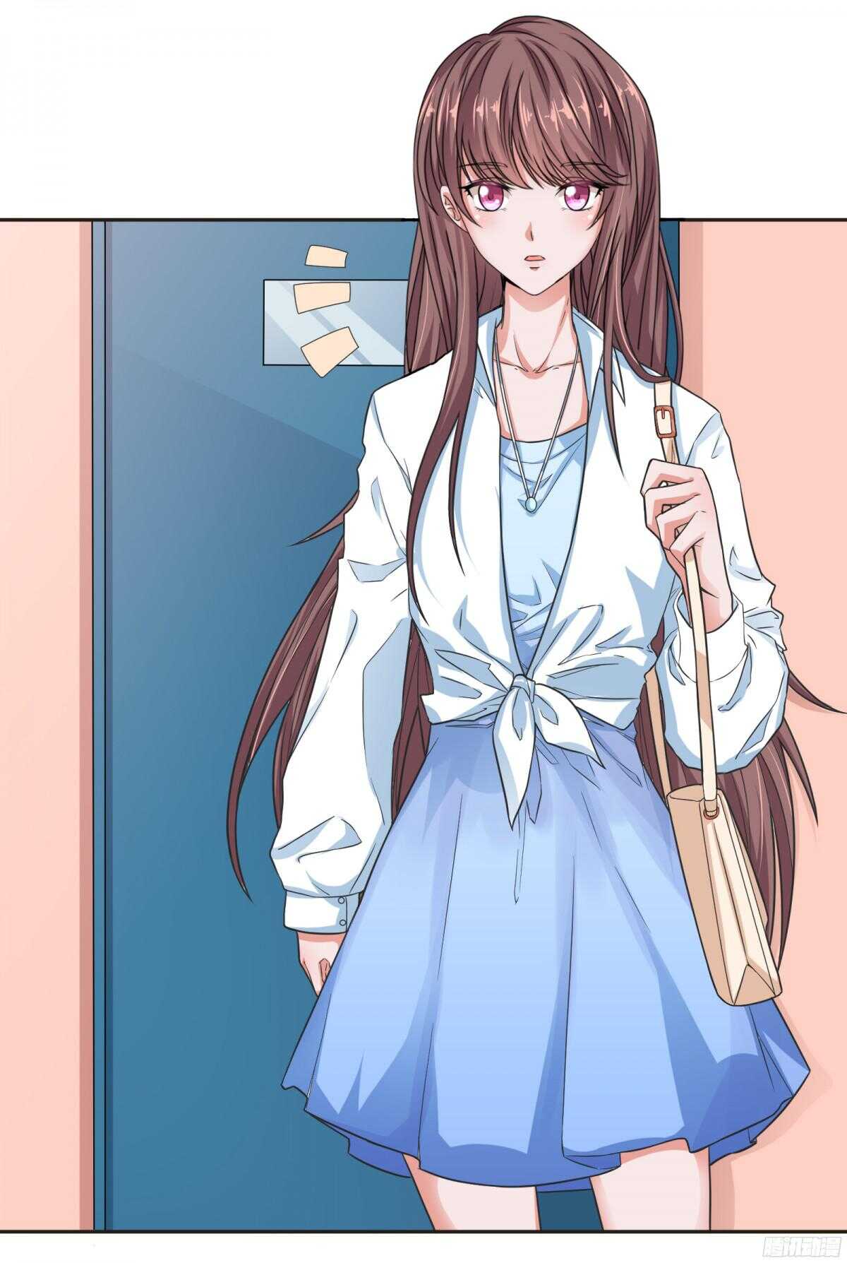 《爱的三分线》互换的礼物 第1页