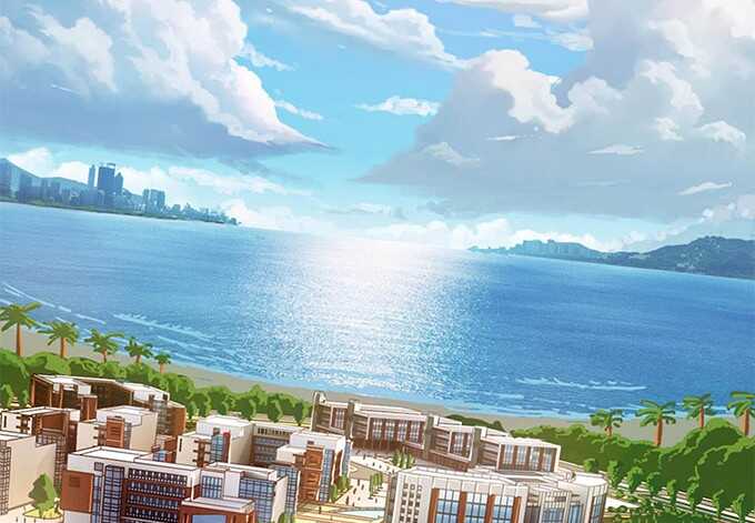 《爱的三分线》带刺的玫瑰 第7页