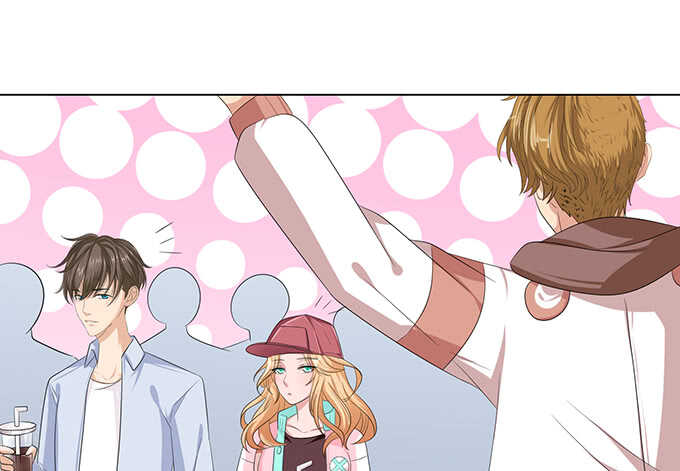 《爱的三分线》海边的假期 第11页