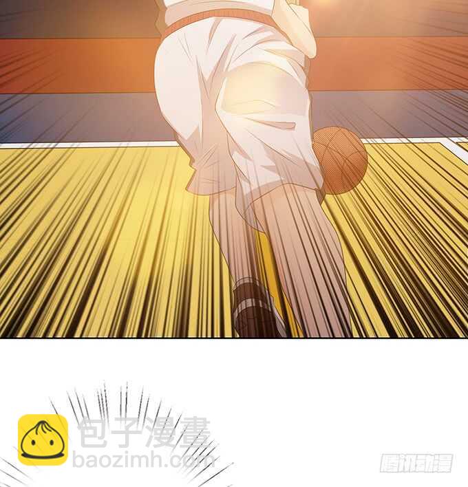 《爱的三分线》燃烧的热血 第34页