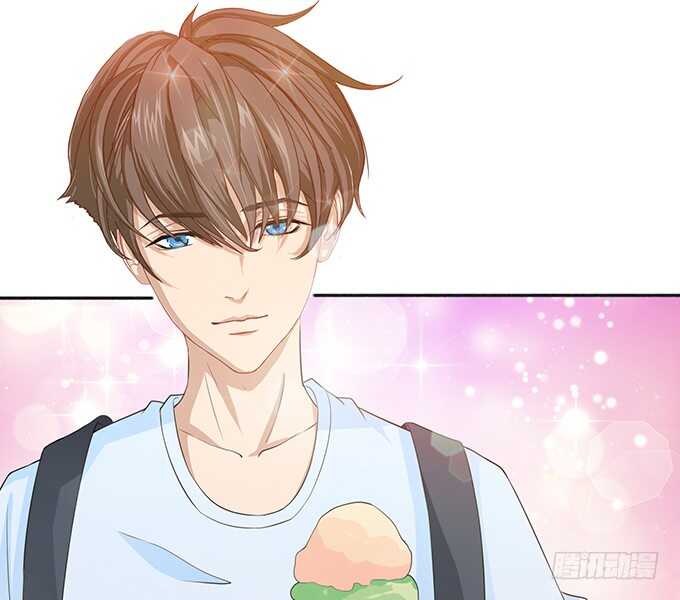 《爱的三分线》给你的星空 第26页