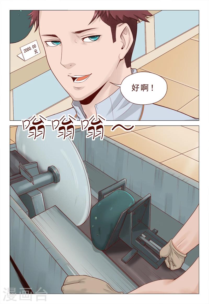 《妙手天医在都市》第21话 精心准备的假玉石 第11页