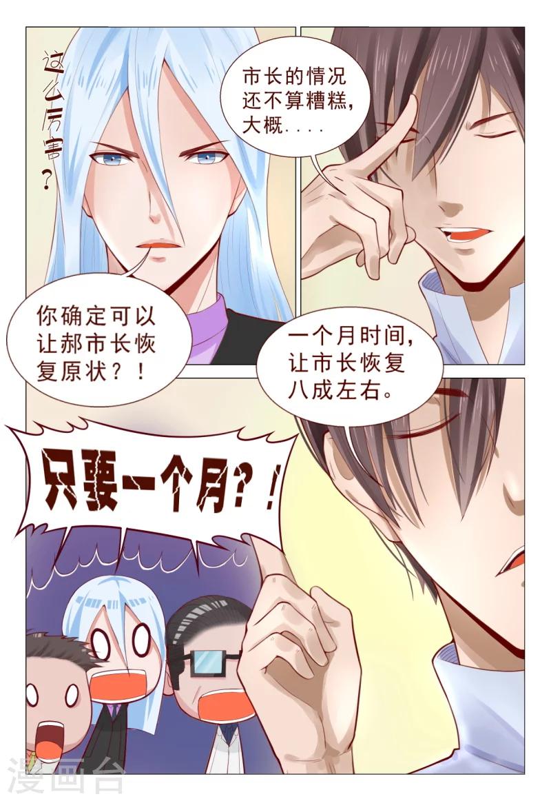 《妙手天医在都市》第71话 少侠饶命呀！ 第6页