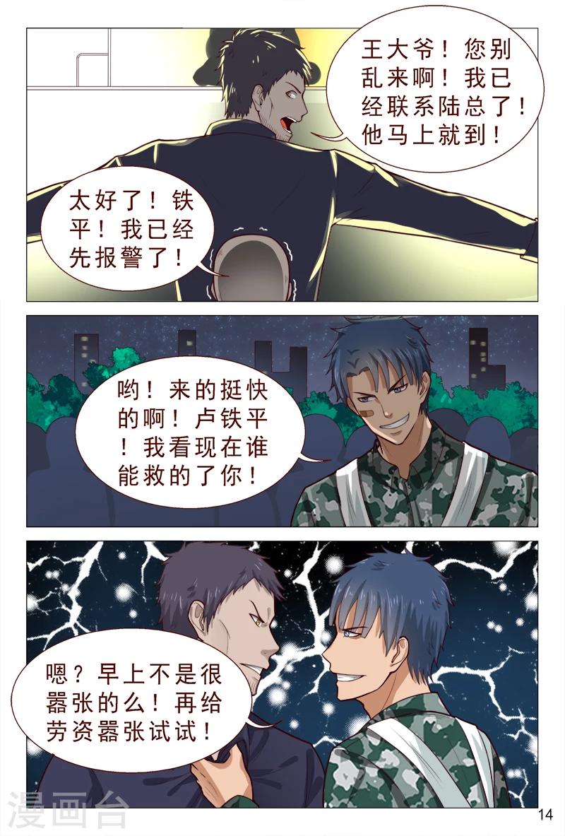 《妙手天医在都市》第88话 深夜偷袭 第15页