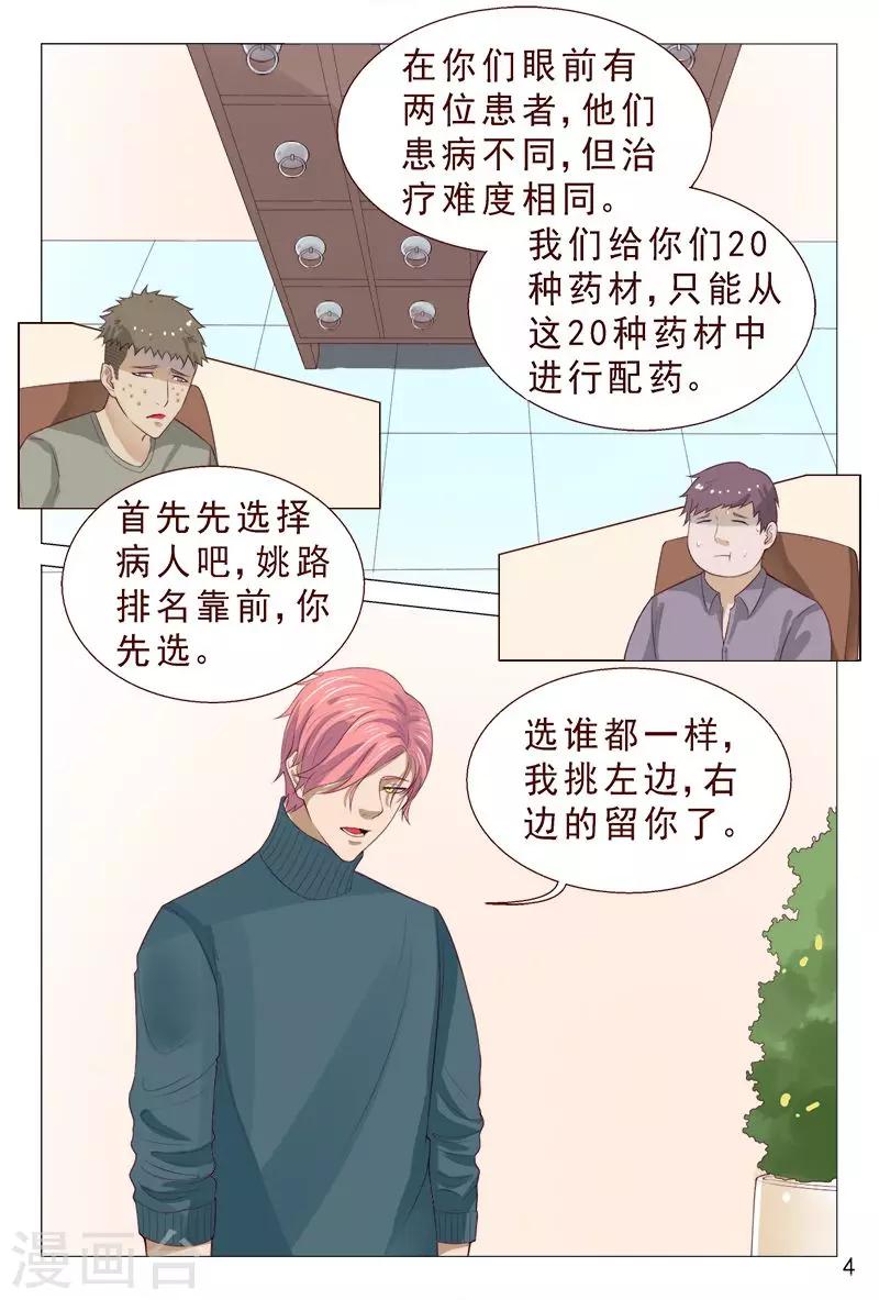 《妙手天医在都市》第98话 抵挡不住美女的诱惑 第5页
