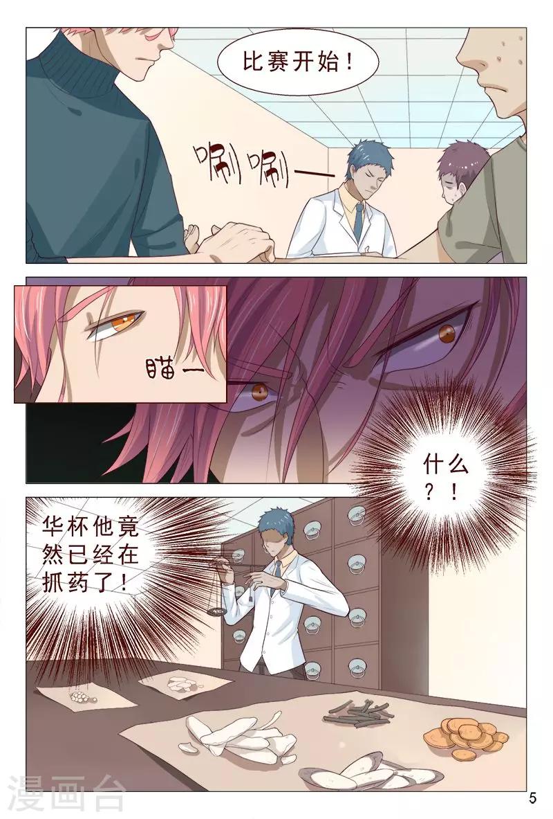 《妙手天医在都市》第98话 抵挡不住美女的诱惑 第6页