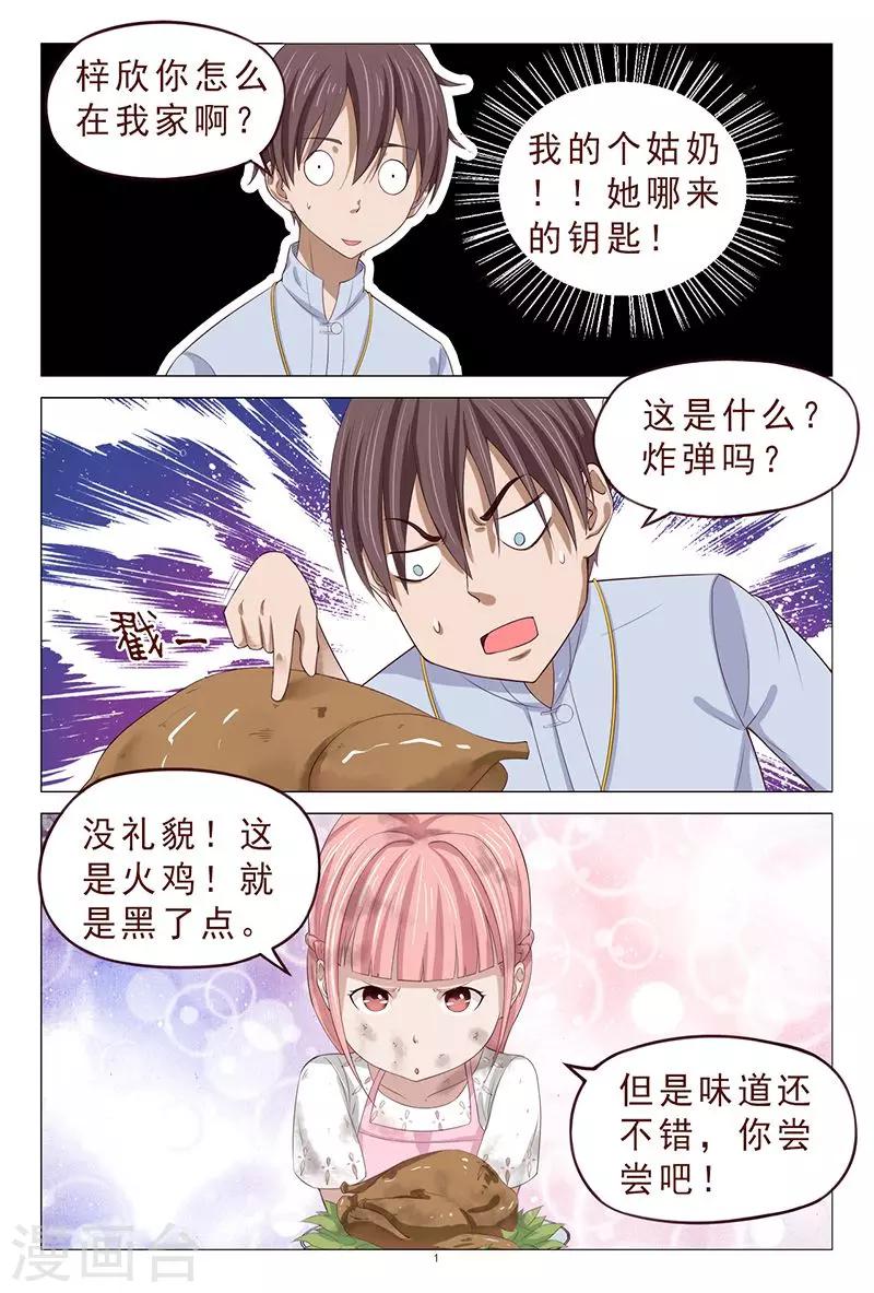 《妙手天医在都市》第110话 你怎么在我家？ 第2页