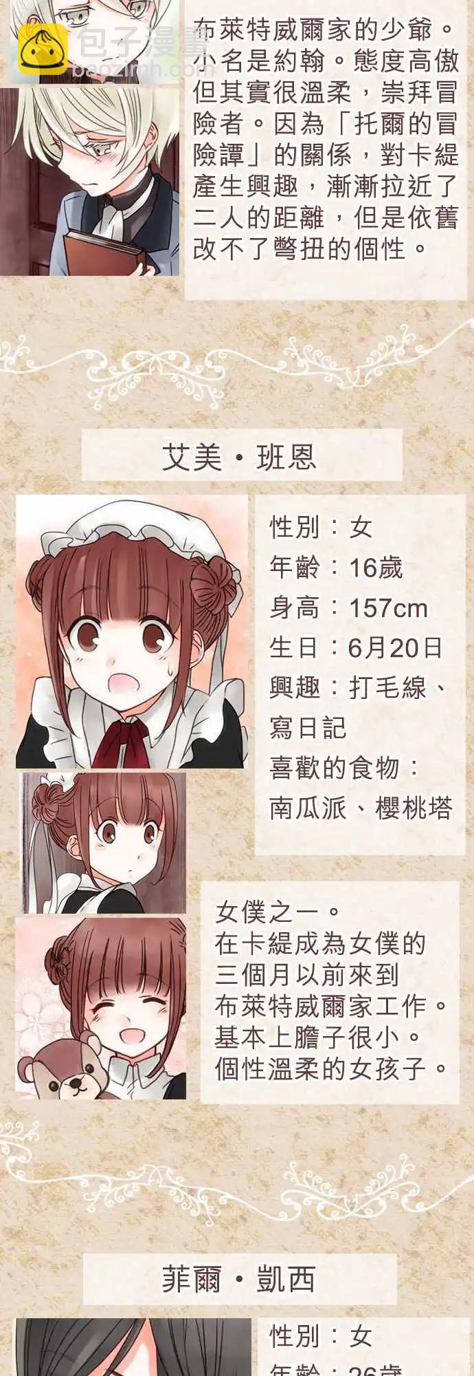 《少爷与女仆》第20回 一步一步来 第20页