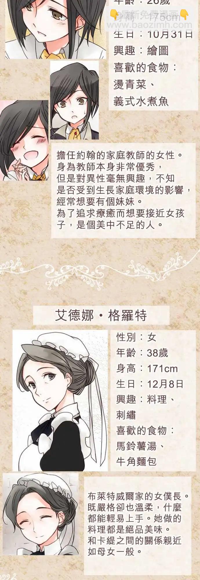 《少爷与女仆》第20回 一步一步来 第21页