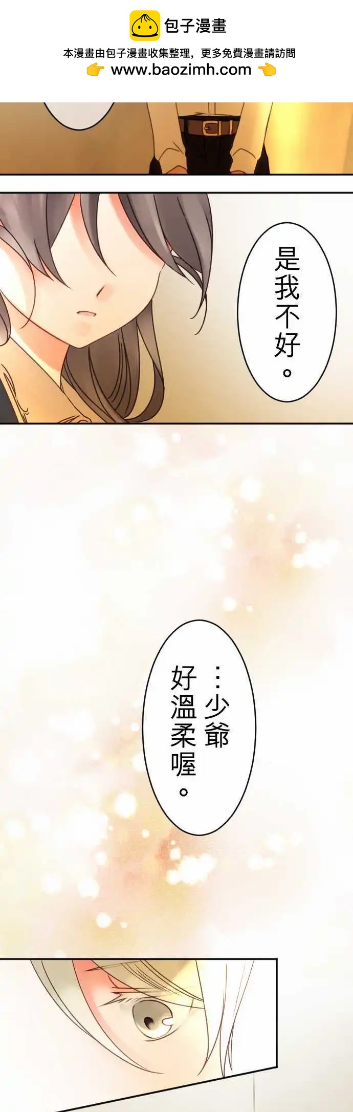《少爷与女仆》第75回 一丁一点的念想 第2页