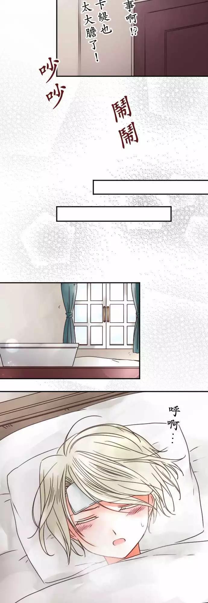 《少爷与女仆》第94回 当作都是发烧的缘故 第13页