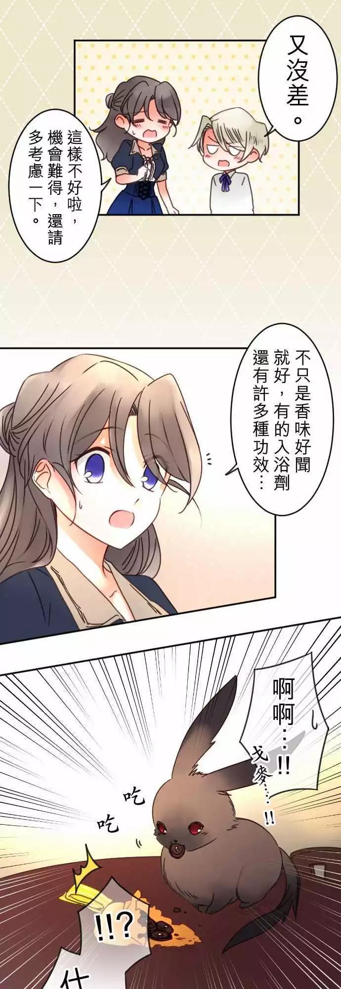 《少爷与女仆》第99回 不会把她让出来 第11页