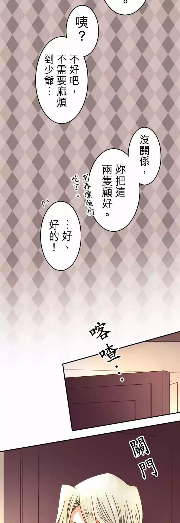 《少爷与女仆》第99回 不会把她让出来 第15页