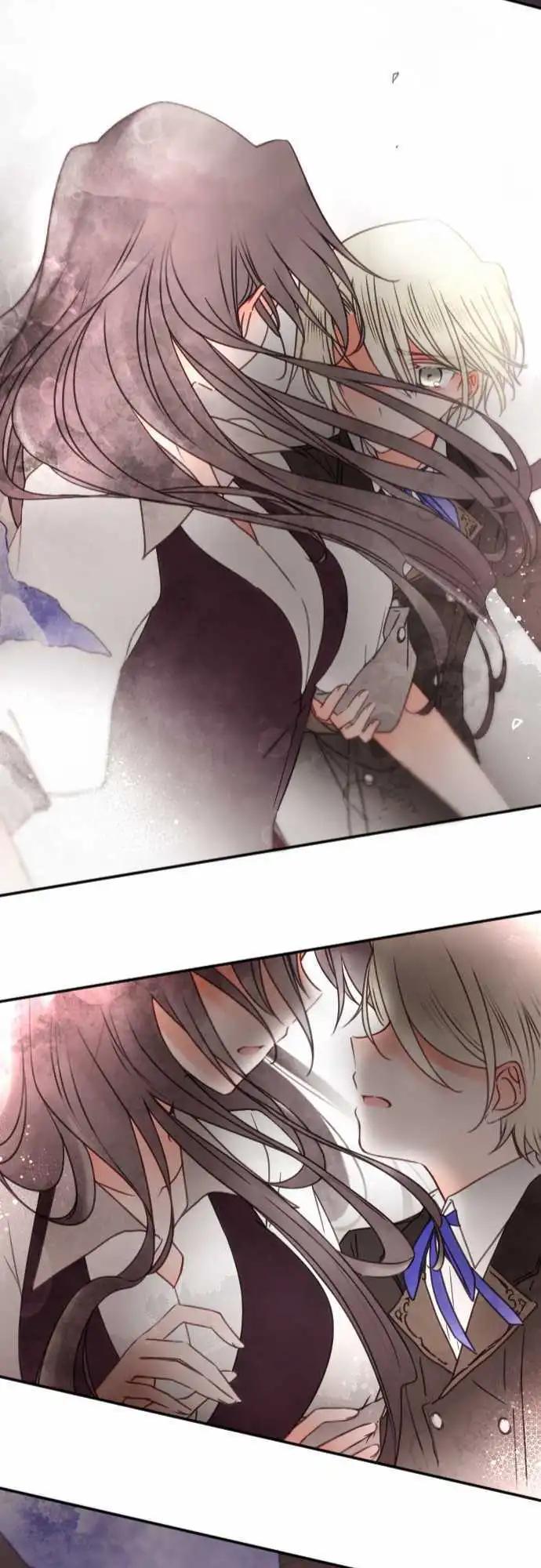 《少爷与女仆》第134回 在雨声中(2) 第22页