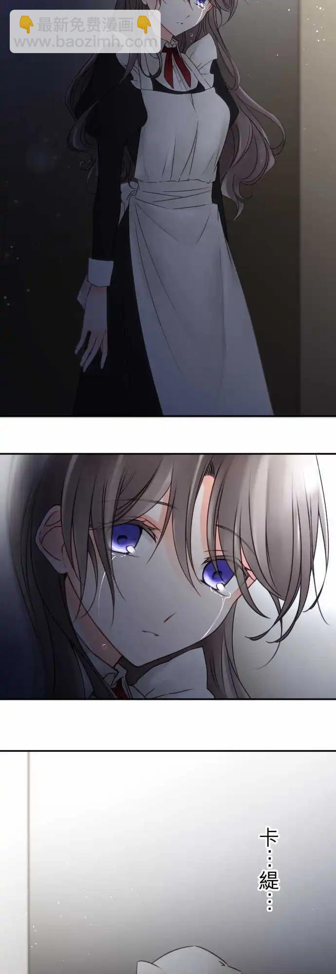 《少爷与女仆》147-她的眼中 第17页