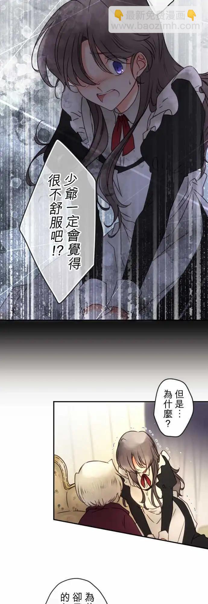 《少爷与女仆》153-追忆之夜(2) 第13页