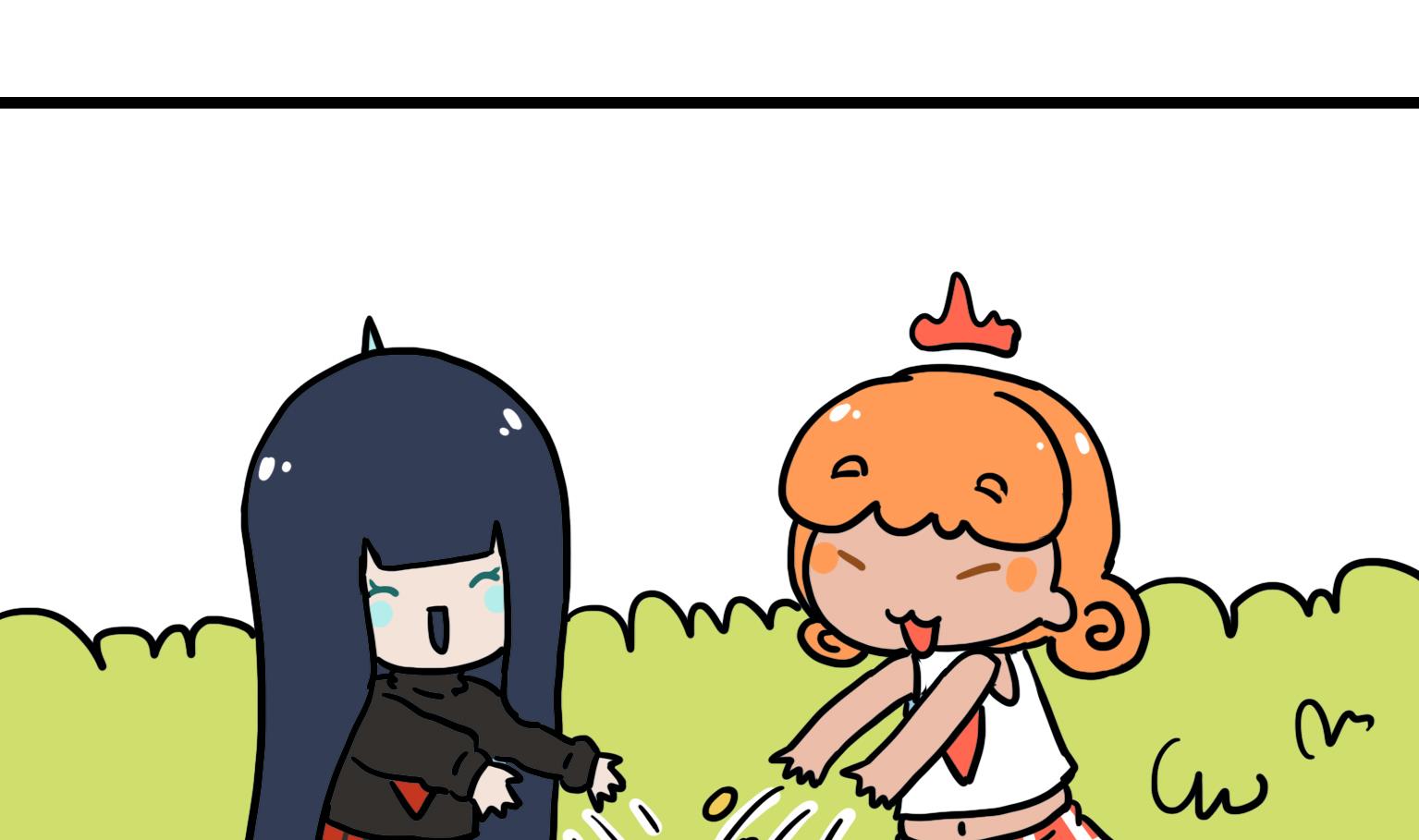《今天的噗噗镇》第37话 藏哪儿好呢 第5页