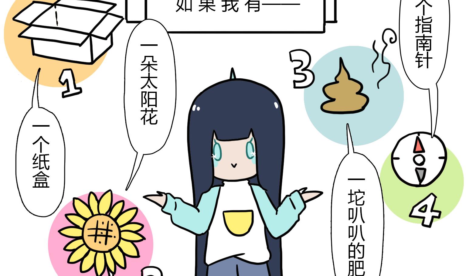 《今天的噗噗镇》第42话 一个秘密 第2页