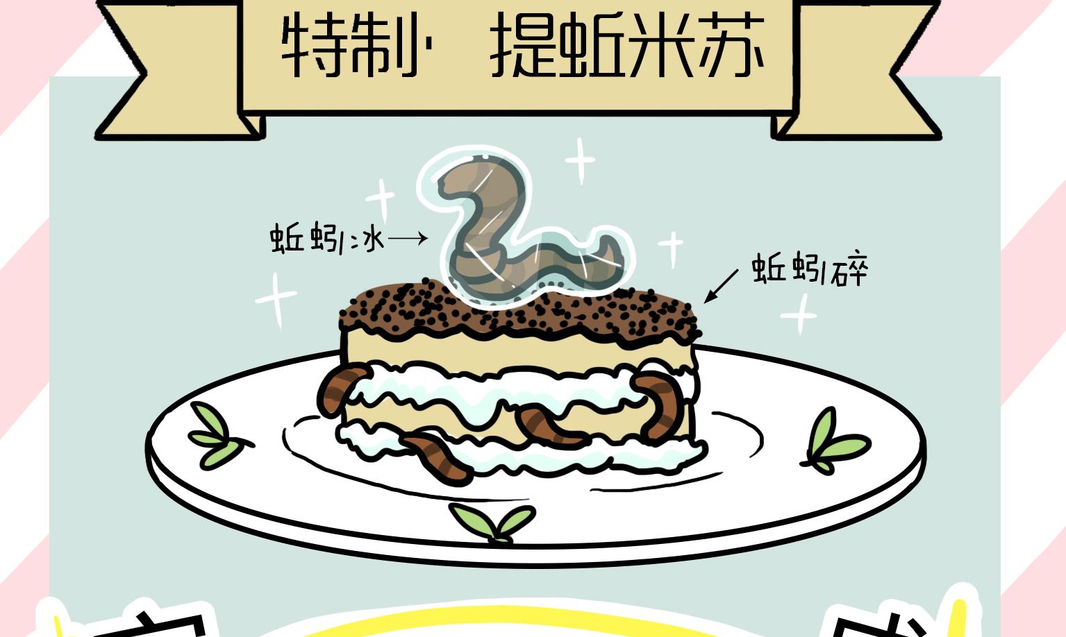 《今天的噗噗镇》第45话 特级甜品 第7页