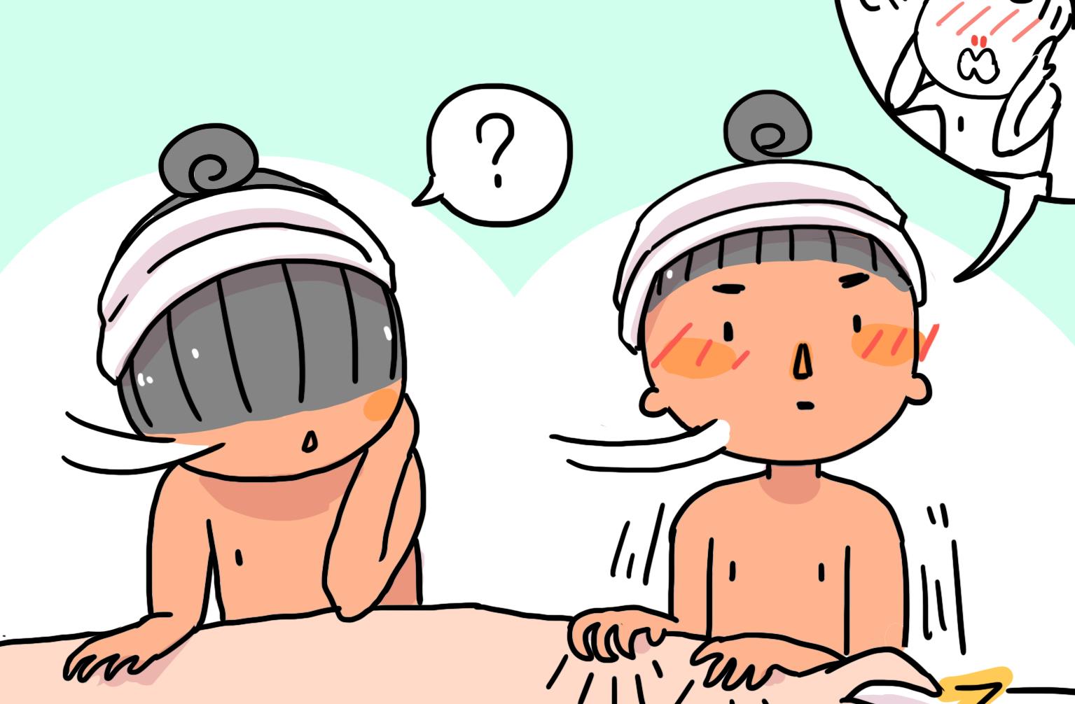 《今天的噗噗镇》第79话 工作不要走神！ 第7页