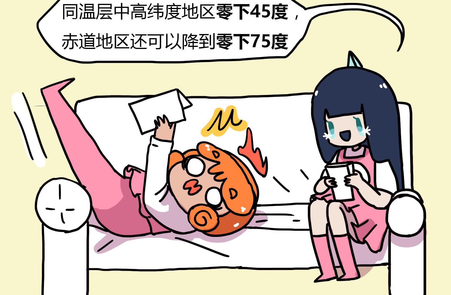 《今天的噗噗镇》第114话 想去的地方 第7页