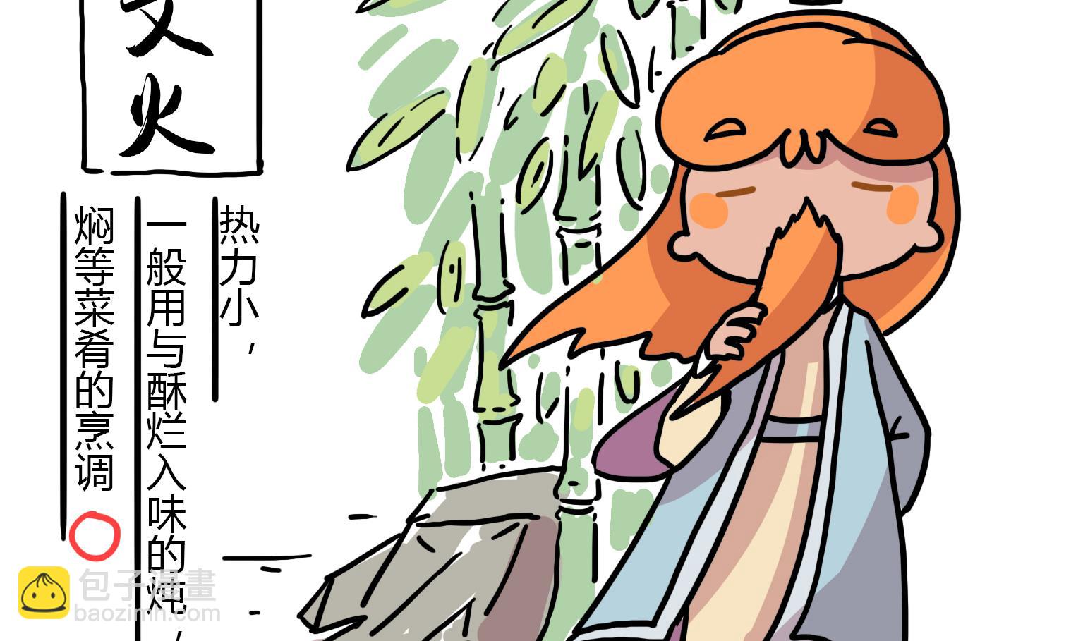 《今天的噗噗镇》第129话 火候 第2页