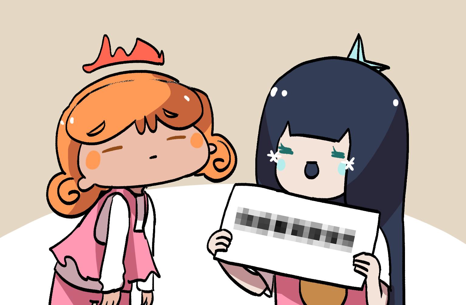《今天的噗噗镇》第138话 写出来！ 第7页