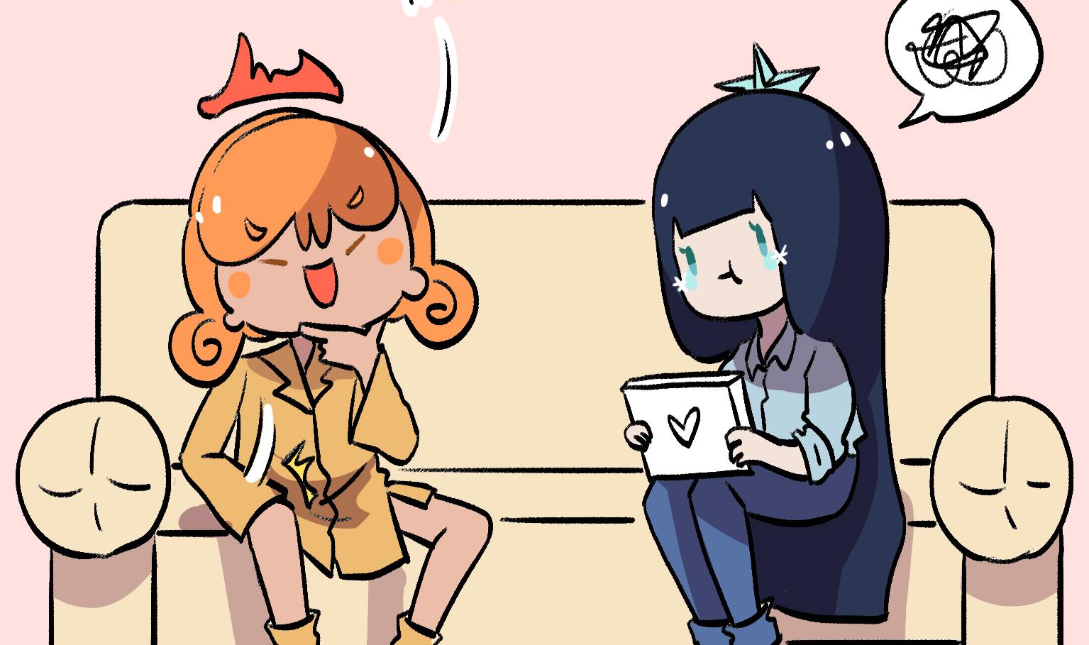 《今天的噗噗镇》第139话 画出来！ 第2页