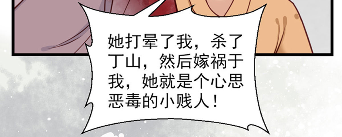 《娇女毒妃》第十七话 第13页