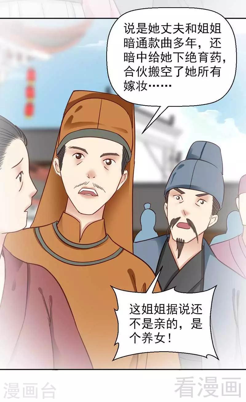 《娇女毒妃》第37话 第16页
