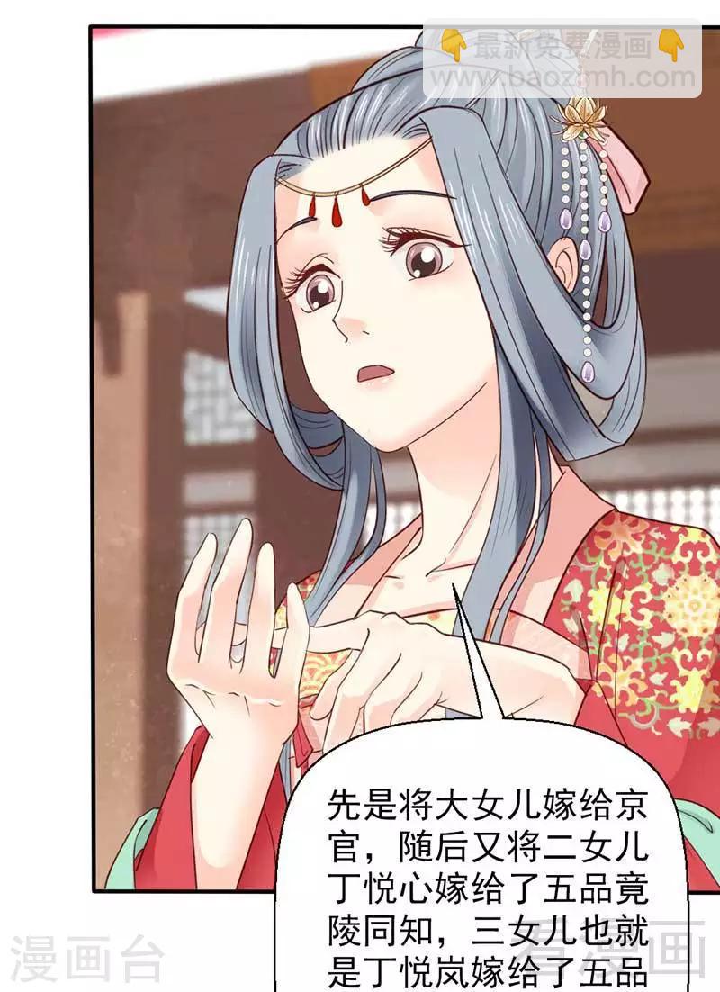 《娇女毒妃》第48话 第23页