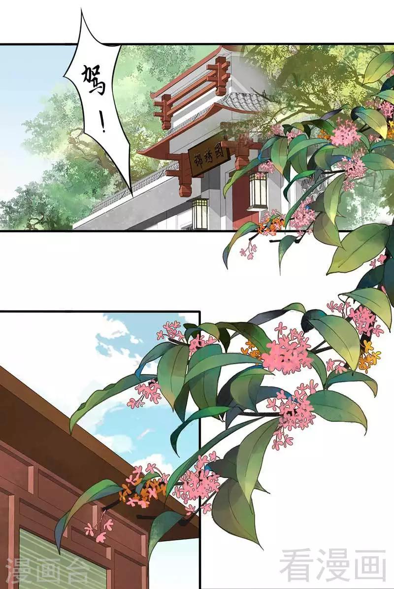 《娇女毒妃》第66话 第17页