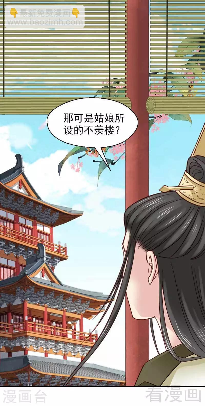 《娇女毒妃》第66话 第2页