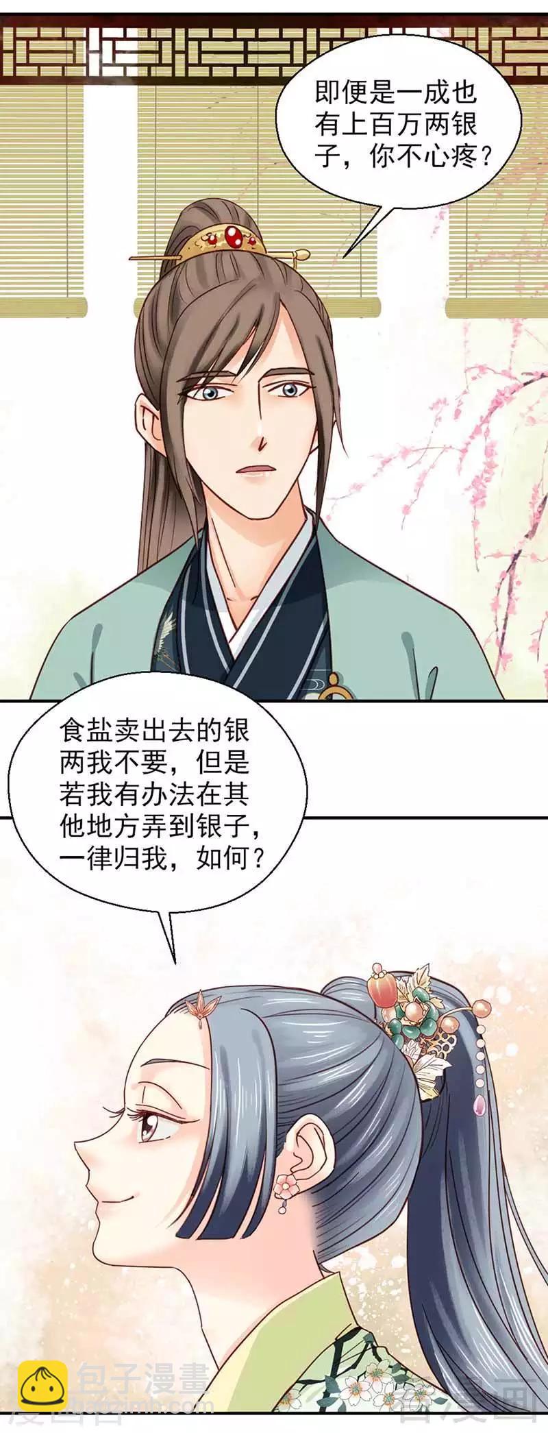 《娇女毒妃》第118话 第19页