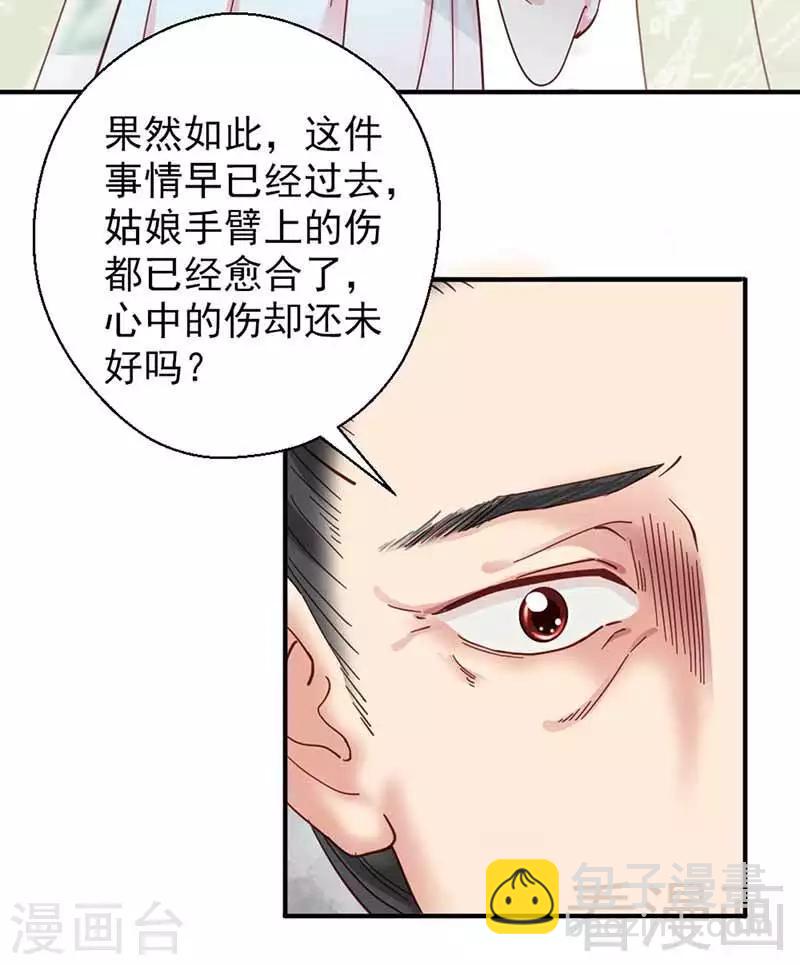 《娇女毒妃》第123话 第25页