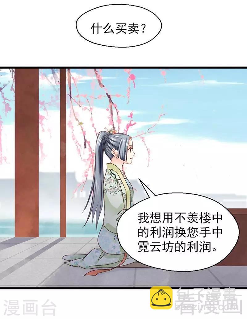 《娇女毒妃》第147话 第20页